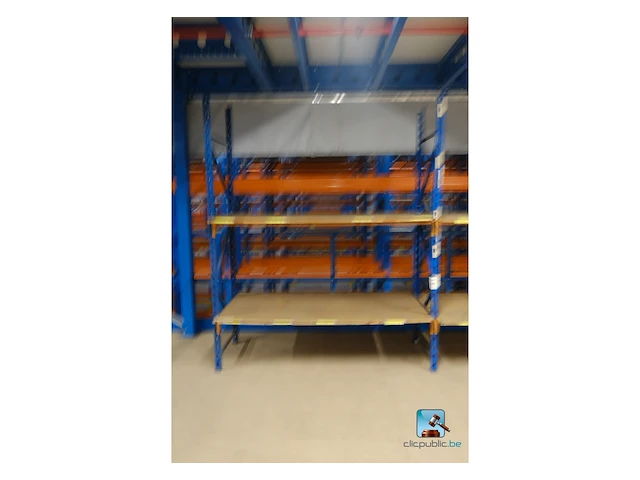 Set rekken - afbeelding 2 van  7