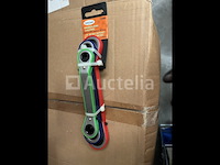 Set ring ratelsleutels 8-15mm - afbeelding 1 van  3