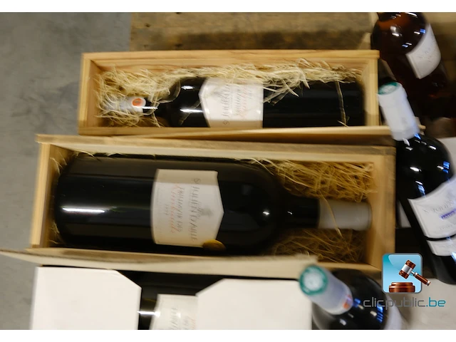 Set rode en roséwijnen - afbeelding 6 van  9