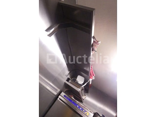 Set roestvrijstalen wandplanken - afbeelding 3 van  6