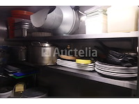 Set roestvrijstalen wandplanken - afbeelding 5 van  6