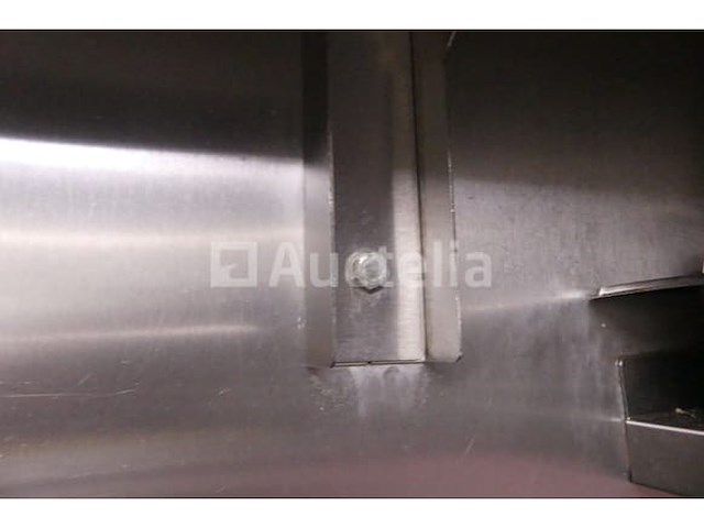 Set roestvrijstalen wandplanken - afbeelding 6 van  6