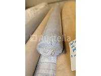 Set rollen stoffen, papier, allerlei kunststoffen