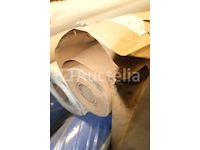 Set rollen stoffen, papier, allerlei kunststoffen - afbeelding 3 van  6