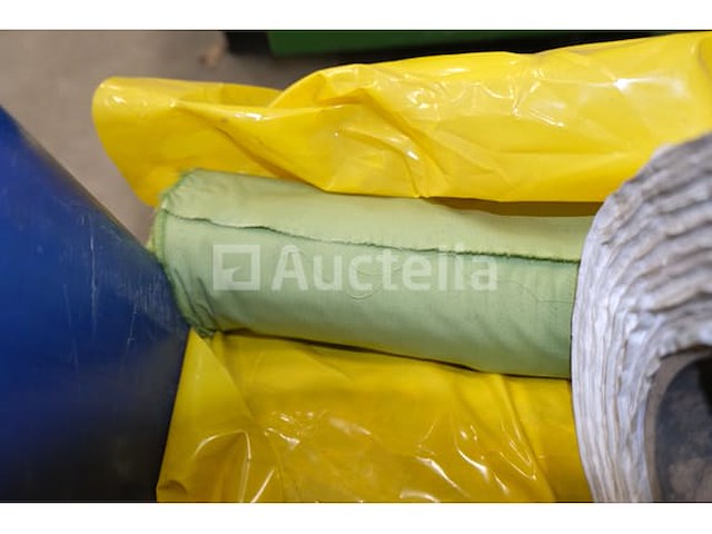 Set rollen stoffen, papier, allerlei kunststoffen - afbeelding 4 van  6