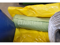 Set rollen stoffen, papier, allerlei kunststoffen - afbeelding 4 van  6