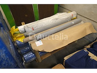 Set rollen stoffen, papier, allerlei kunststoffen - afbeelding 5 van  6