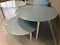 Set ronde tafels (2) - afbeelding 2 van  4