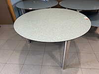 Set ronde tafels (2) - afbeelding 2 van  5