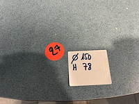 Set ronde tafels (2) - afbeelding 5 van  5