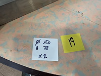 Set ronde tafels (2)
