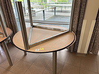 Set ronde tafels (2) - afbeelding 2 van  2