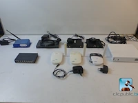 Set routers