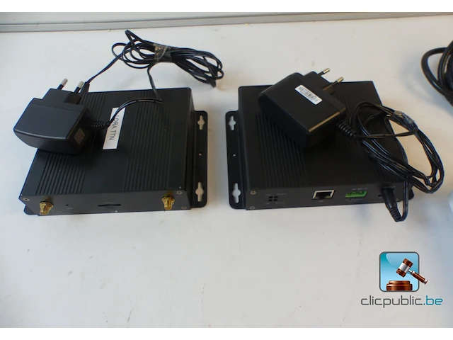 Set routers - afbeelding 8 van  10