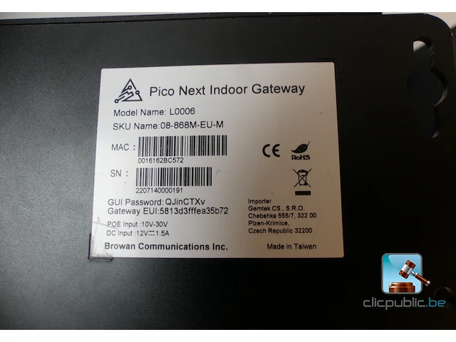 Set routers - afbeelding 9 van  10