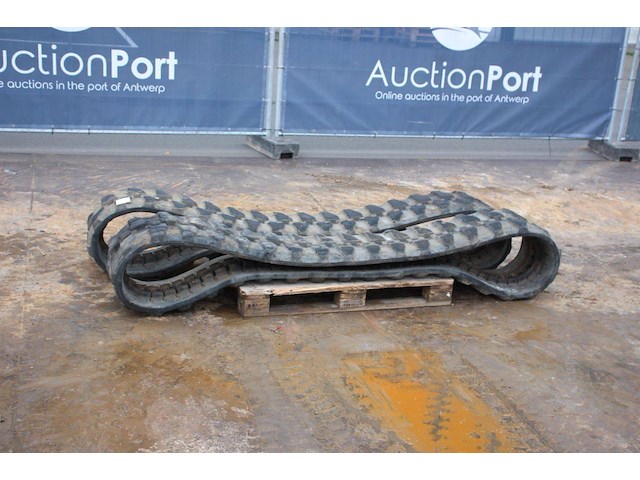 Set rupsbanden - afbeelding 1 van  1