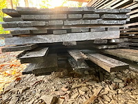 Set rustieke eikenhouten planken - afbeelding 5 van  7