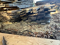 Set rustieke eikenhouten planken - afbeelding 6 van  7