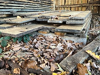 Set rustieke eikenhouten planken - afbeelding 6 van  6