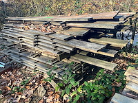 Set rustieke eikenhouten planken - afbeelding 5 van  5