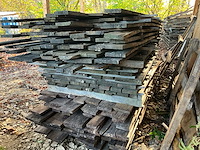 Set rustieke eikenhoutplanken - afbeelding 5 van  6