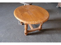 Set salontafels met lamp - afbeelding 2 van  7