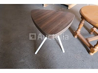 Set salontafels met lamp - afbeelding 3 van  7