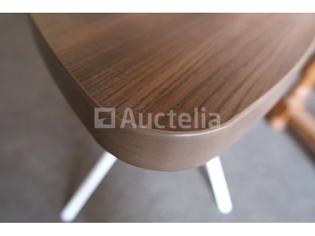 Set salontafels met lamp - afbeelding 5 van  7