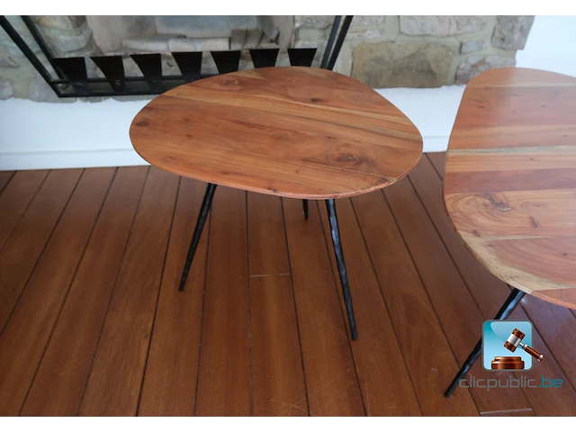 Set salontafels - afbeelding 3 van  6