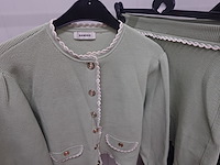 Set sandro - afbeelding 5 van  31