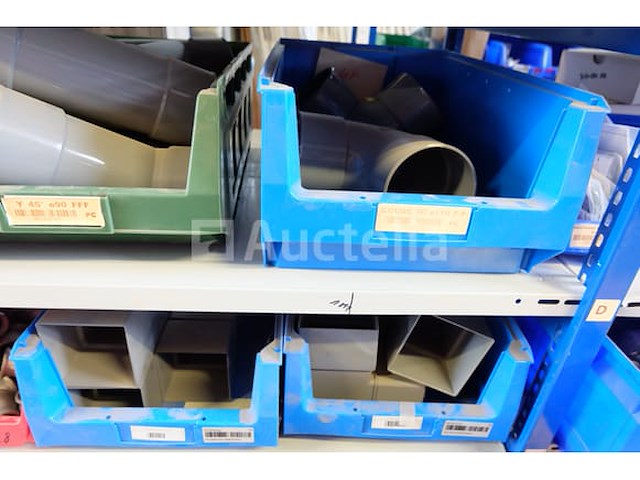 Set sanitaire accessoires - afbeelding 29 van  31