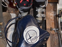 Set schaatsen/skilaarzen - afbeelding 1 van  1