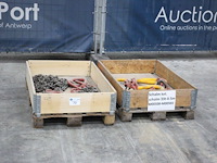 Set schalm kettingen 33t/0.5m - afbeelding 1 van  1