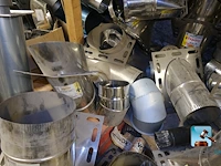 Set schoorsteenafwerkingen - afbeelding 8 van  9