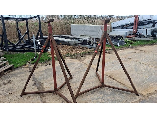 Set schoren 2stuks - afbeelding 1 van  1