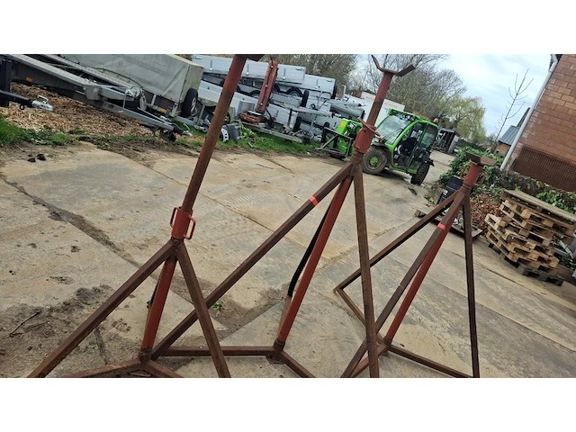 Set schoren 3stuks - afbeelding 1 van  1