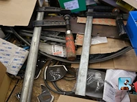 Set schragen met werkblad - afbeelding 2 van  10