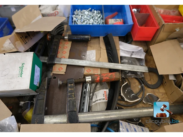 Set schragen met werkblad - afbeelding 7 van  10