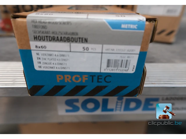Set schroeftrekkers - afbeelding 3 van  5