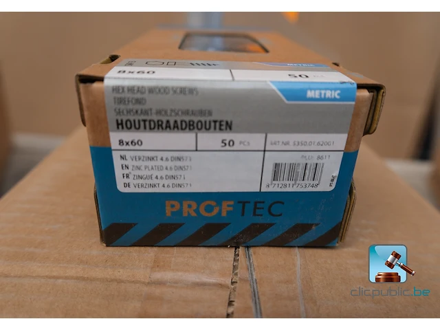 Set schroeftrekkers - afbeelding 3 van  4