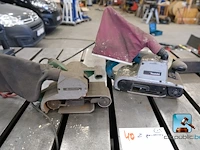 Set schuurmachines