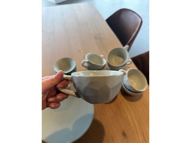 Set servies - afbeelding 2 van  15