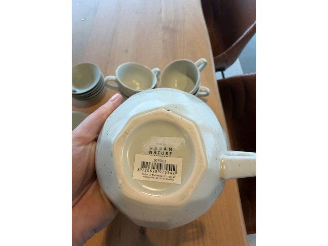 Set servies - afbeelding 3 van  15