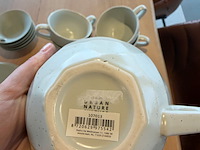 Set servies - afbeelding 3 van  15