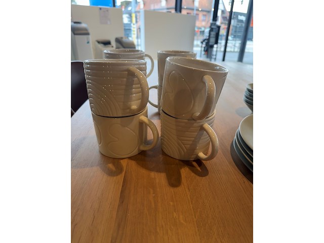 Set servies - afbeelding 4 van  15