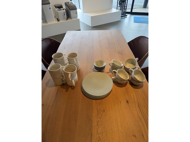 Set servies - afbeelding 5 van  15