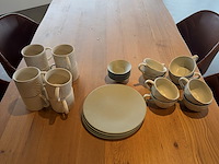 Set servies - afbeelding 5 van  15