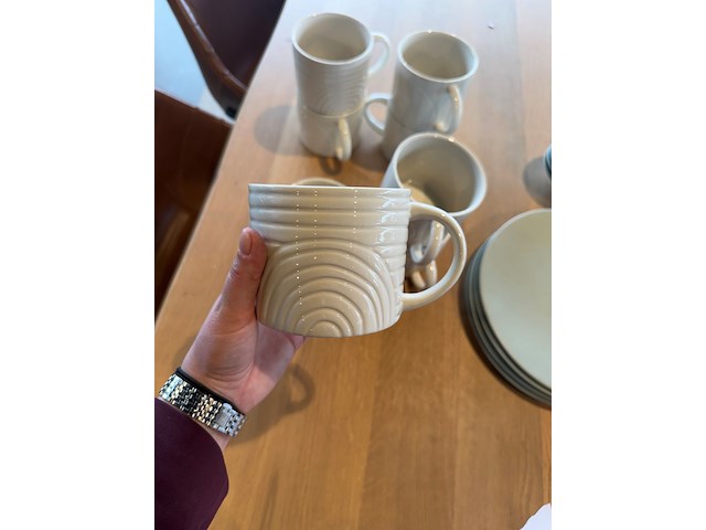 Set servies - afbeelding 6 van  15
