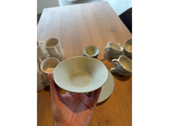 Set servies - afbeelding 11 van  15