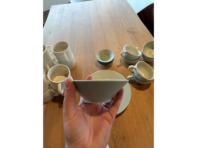 Set servies - afbeelding 12 van  15